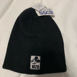 NWT Disney Mickey Neff beanie